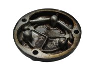 Couvercle moteur droit carter vilebrequin Honda CB 1000 F Big One SC30 93-96