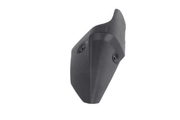 Hitteschild uitlaat einddemper afdekkap cover Kawasaki ZX-6R 636 T Ninja 26-26