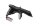 Kentekenhouder knipperlichten reflector achter Kawasaki ZX-6R 636 T Ninja 26-26
