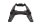 Supporto sella posteriore telaietto staffa codone BMW R 1150 R R28 0429 01-06