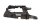 Supporto sella posteriore telaietto staffa codone BMW R 1150 R R28 0429 01-06