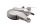 Coppia conica trasmissione finale cardano posteriore BMW R 1150 R R28 0429 01-06