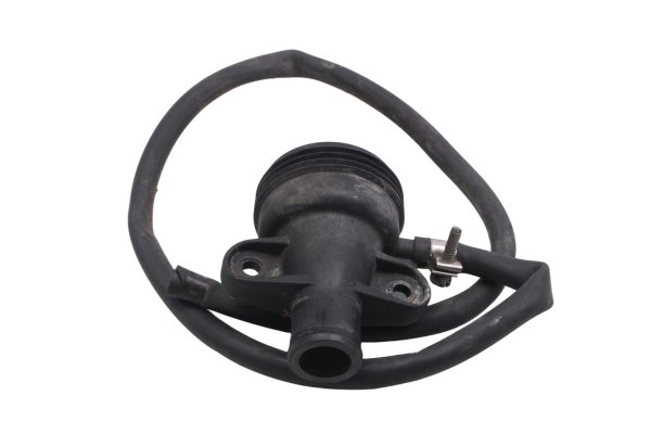 Radiator filler neck housing without cap coolant overflow hose BMW K 1 K-1 88-93