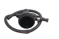 Radiator filler neck housing without cap coolant overflow hose BMW K 1 K-1 88-93