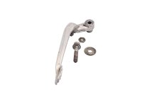 Pedale freno posteriore leva destro con vite dado rondella BMW K 1 K-1 88-93