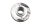 Steering head bearing adjusting ring nut taper roller upper BMW K 1 K-1 88-93