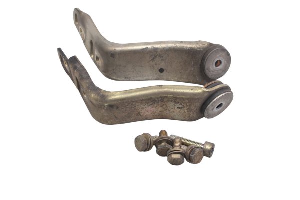 Fairing bracket mount holder pair left right front upper BMW K 1 K-1 88-93