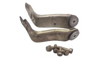 Fairing bracket mount holder pair left right front upper BMW K 1 K-1 88-93