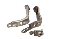 Fairing bracket mount holder pair left right front upper BMW K 1 K-1 88-93