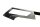 Kettingkast beschermkap achterbrug links Honda CB 1000 F Big One SC30 93-96