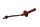 Bougiedop bougiekabel ontstekingskabel rood Honda CB 1000 F Big One SC30 93-96