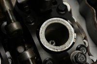 Cilinderkop motorkop kleppen nokkenaslagers Honda CB 1000 F Big One SC30 93-96