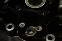 Cilinderkop motorkop kleppen nokkenaslagers Honda CB 1000 F Big One SC30 93-96