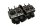 Cilinderkop motorkop kleppen nokkenaslagers Honda CB 1000 F Big One SC30 93-96