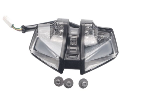 Feu arrière LED stop lanterne bloc optique complet KTM Enduro 690 RA 26-26