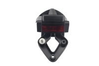 Portamatrículas soporte placa trasero colín BMW S 1000 RR K46 0D10 15-16