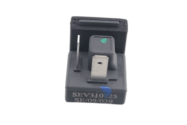 Blinkrelæ blinklysenhed retningsviser flasher 2-polet Suzuki GSX-S 125 A 26-26