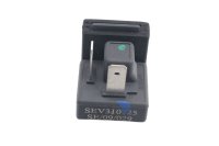 Blinkrelæ blinklysenhed retningsviser flasher 2-polet Suzuki GSX-S 125 A 26-26