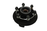 Portacoronas trasero buje soporte arrastre cubo Kawasaki ER-6N ER650A 05-08