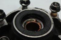 Portacoronas trasero buje soporte arrastre cubo Kawasaki ER-6N ER650A 05-08