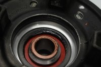 Portacoronas trasero buje soporte arrastre cubo Kawasaki ER-6N ER650A 05-08