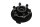 Portacoronas trasero buje soporte arrastre cubo Kawasaki ER-6N ER650A 05-08