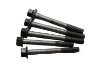 Tornillos motor kit cárter tubo aceite abrazaderas Kawasaki ER-6N ER650A 05-08
