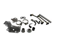 Tornillos motor kit cárter tubo aceite abrazaderas Kawasaki ER-6N ER650A 05-08