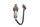 Lambdasonde Sauerstoffsensor Abgas NTK 4-polig BMW R 1200 GS K25 0307 R12 04-07