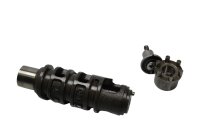 Barillet sélection boîte vitesses came point mort Kawasaki ER-6N ER650A 05-08