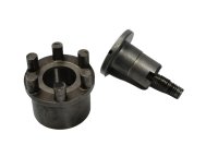 Barillet sélection boîte vitesses came point mort Kawasaki ER-6N ER650A 05-08