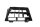 Scatola fusibili portarelè box supporto elettrico BMW R 1150 R R28 0429 01-06