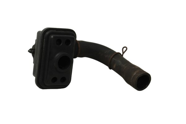 Carterontluchtingsslang met behuizing houder Honda CB 1000 F Big One SC30 93-96