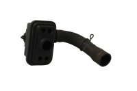 Carterontluchtingsslang met behuizing houder Honda CB 1000 F Big One SC30 93-96