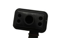 Carterontluchtingsslang met behuizing houder Honda CB 1000 F Big One SC30 93-96