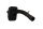 Carterontluchtingsslang met behuizing houder Honda CB 1000 F Big One SC30 93-96