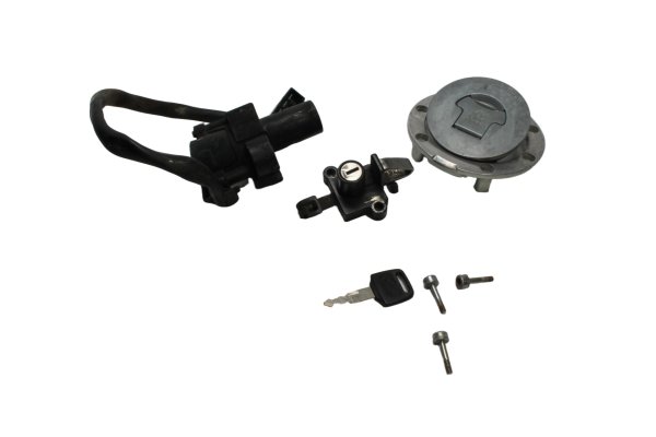 Låssats tändningskontakt tanklock nyckel Honda CB 1000 F Big One SC30 93-96
