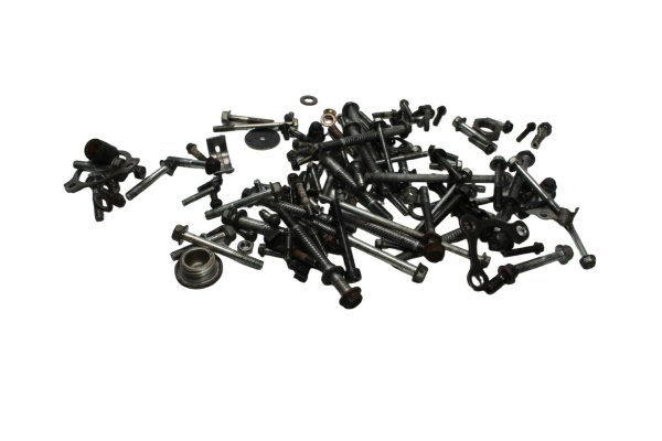 Tornillería motor pernos cárter tapa tuercas arandelas Yamaha GTS 1000 4BH 93-95