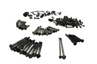Tornillería motor pernos cárter tapa tuercas arandelas Yamaha GTS 1000 4BH 93-95