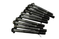 Tornillería motor pernos cárter tapa tuercas arandelas Yamaha GTS 1000 4BH 93-95