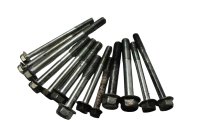 Tornillería motor pernos cárter tapa tuercas arandelas Yamaha GTS 1000 4BH 93-95