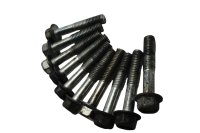 Tornillería motor pernos cárter tapa tuercas arandelas Yamaha GTS 1000 4BH 93-95