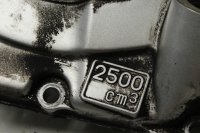 Tapa de embrague derecha cubierta lateral motor carter Yamaha GTS 1000 4BH 93-95