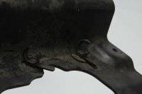 Cache protection carénage intérieur pare-boue avant Kawasaki ER-6N ER650A 05-08