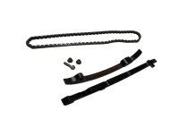 Knastkæde styreskinne strammeskinne sæt motor Kawasaki ER-6N ER650A 05-08