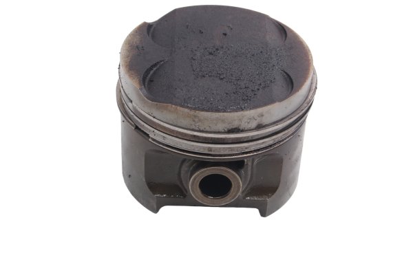Piston with gudgeon pin and rings engine 16 valve cylinder BMW K 1 K-1 88-93