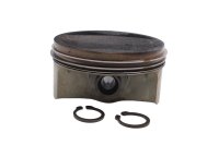 Pistone motore con spinotto seeger cilindro destro BMW R 1150 R R28 0429 01-06