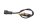 Sensore temperatura olio bulbo motore cavo spinotto BMW R 1150 R R28 0429 01-06