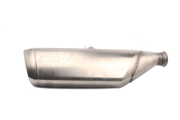 Auspuff Endtopf Schalldämpfer ESD rechts LC4 27105083100 KTM SMC 690 RA 23-23