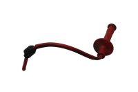 Tændrørshætte tændkabel højspændingskabel rød Honda CB 1000 F Big One SC30 93-96